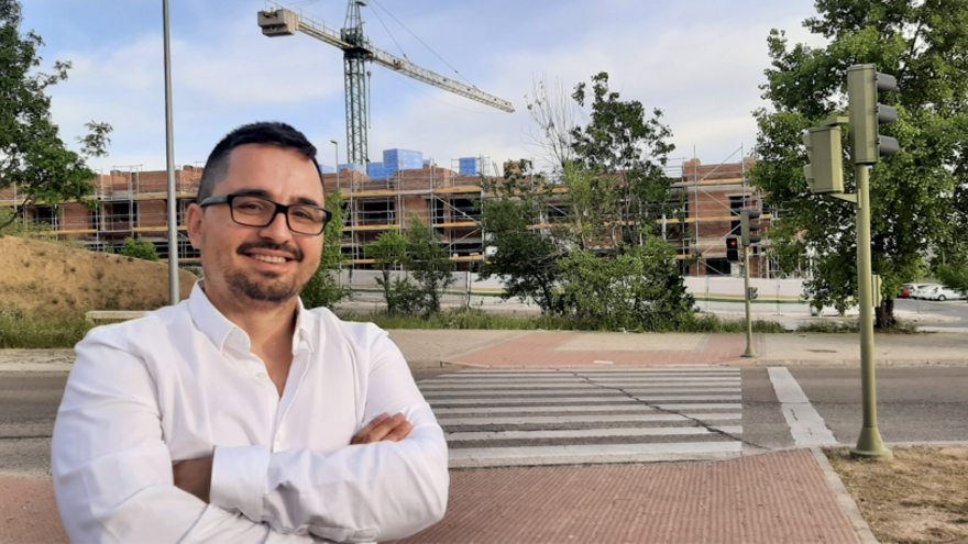 Rivas, Párate a Pensar: Jorge Dioni López presenta 'La España de las piscinas'