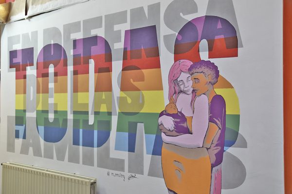 Encuesta para conocer la realidad de la LGTBI fobia