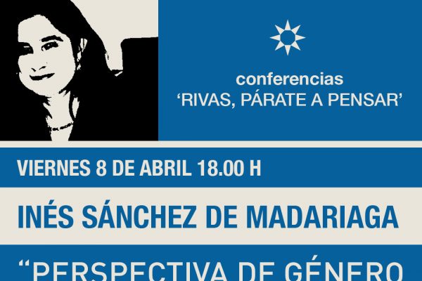 Las conferencias de 'Rivas, párate a pensar'