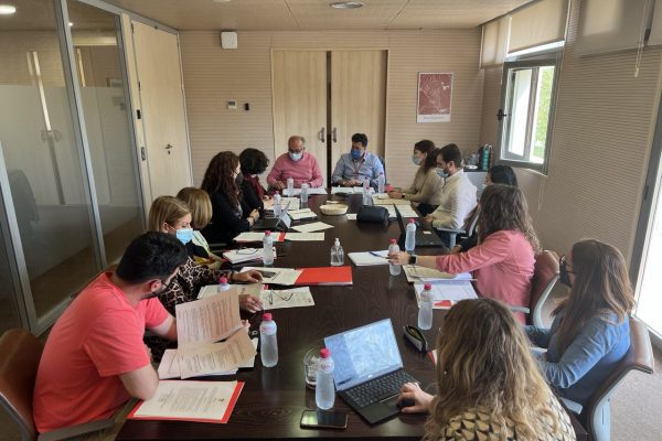 Ayuntamiento y agentes sociales renuevan el Pacto Local por el Empleo de Rivas