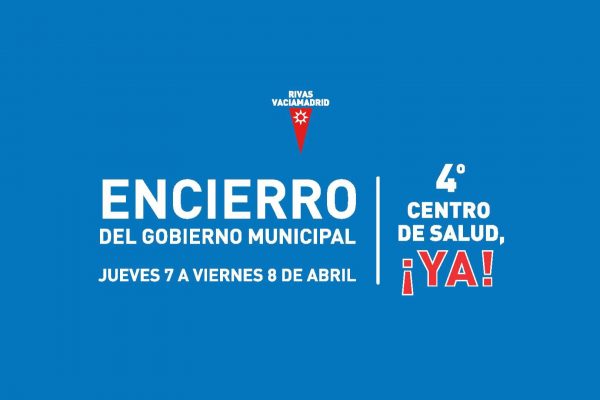 4º Centro de salud ¡YA!