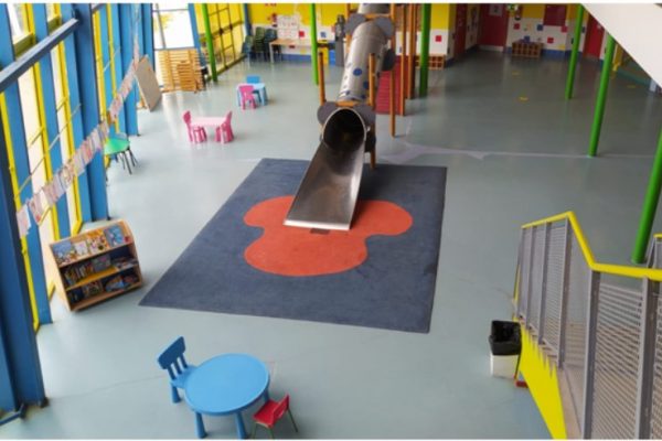 Un año de talleres de ocio educativo para la infancia