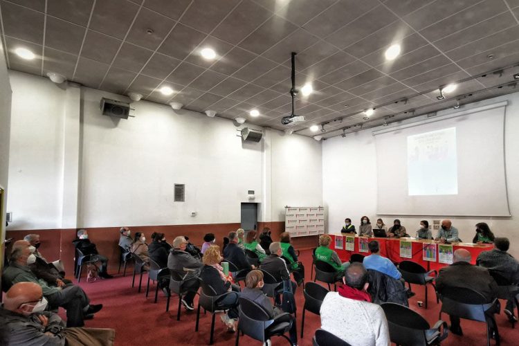 Una jornada para repensar la participación ciudadana