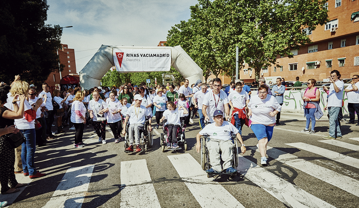 Carrera por la Integración: 26 años celebrando diversidad