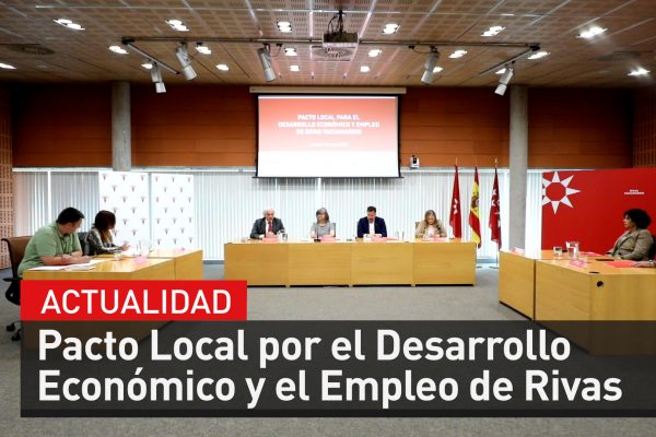 Pacto Local por el Desarrollo Económico y el Empleo de Rivas