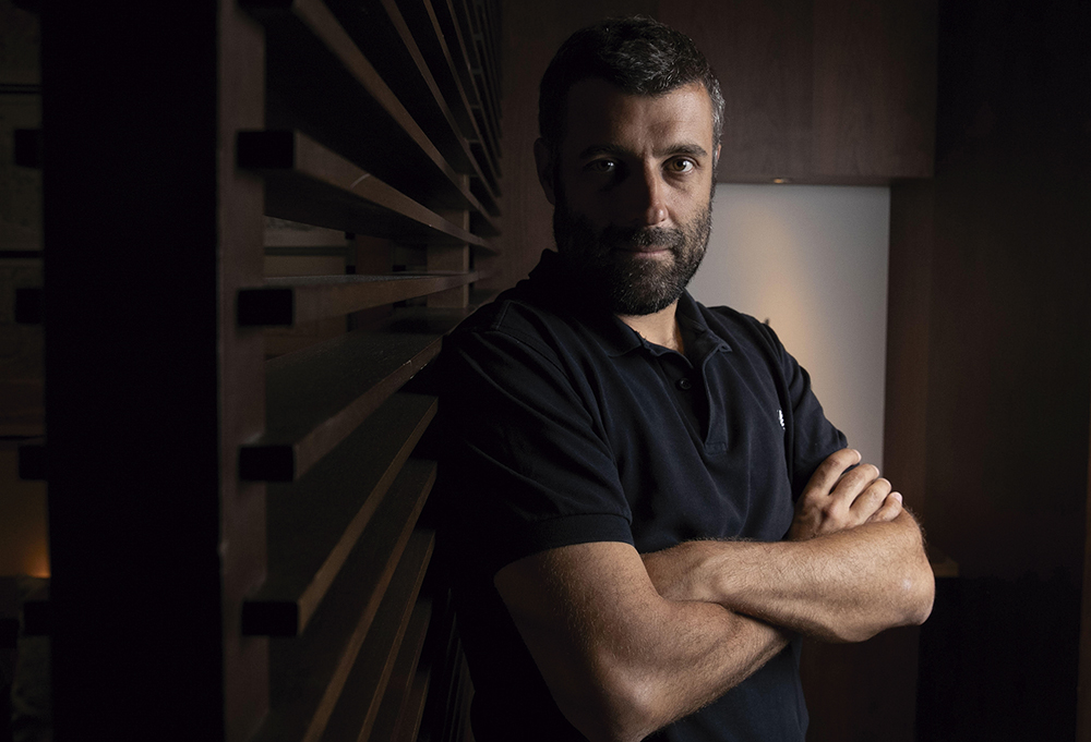 Nacho Carretero: