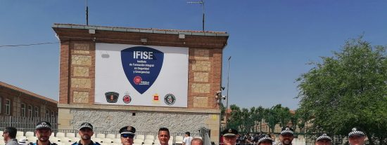 Rivas incorpora seis nuevos policías locales que reforzarán la seguridad del municipio