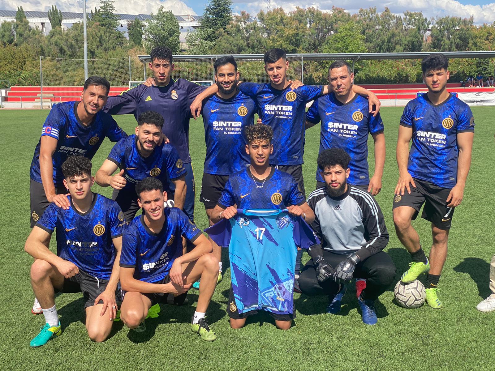 Ligas municipales adultos: inscripciones nuevos equipos y jugadores