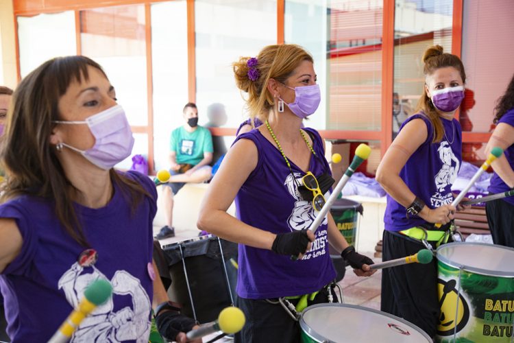 Casa Feminista: fiesta para celebrar su primer año