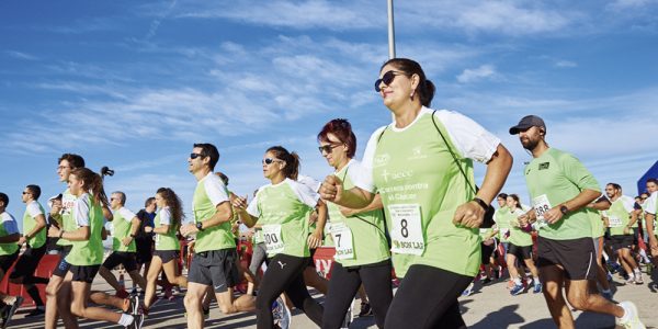 Carrera contra el cáncer: objetivo, superar los 2.000 dorsales