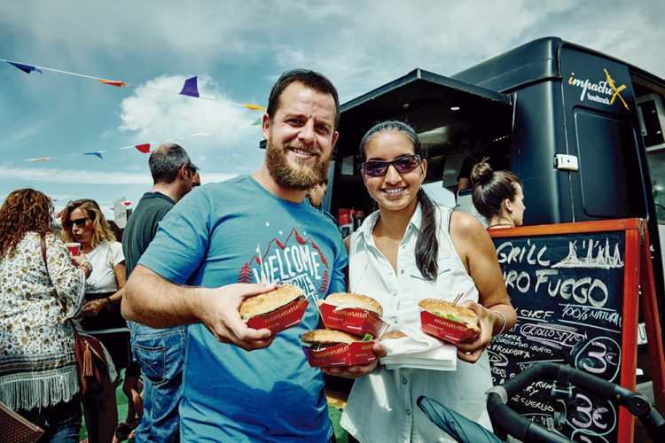 Dünya: un festival gastronómico para saborear el mundo