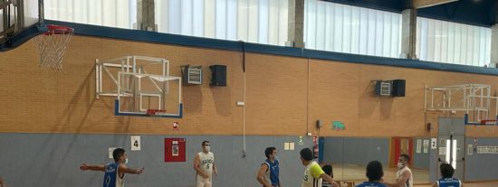 La liga local de baloncesto quiere alcanzar la docena de equipos