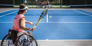 Open internacional de Rivas de tenis en silla de ruedas