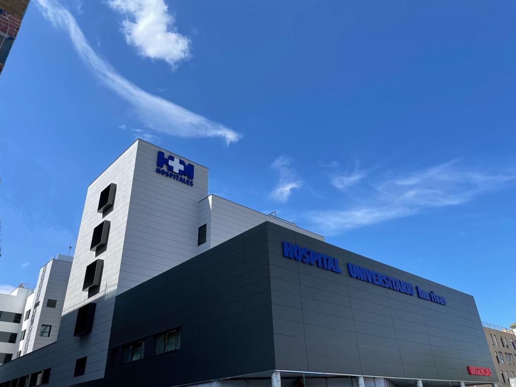 El Hospital Universitario HM Rivas abrirá en noviembre