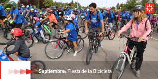 Así fue la Fiesta de la Bici 2022
