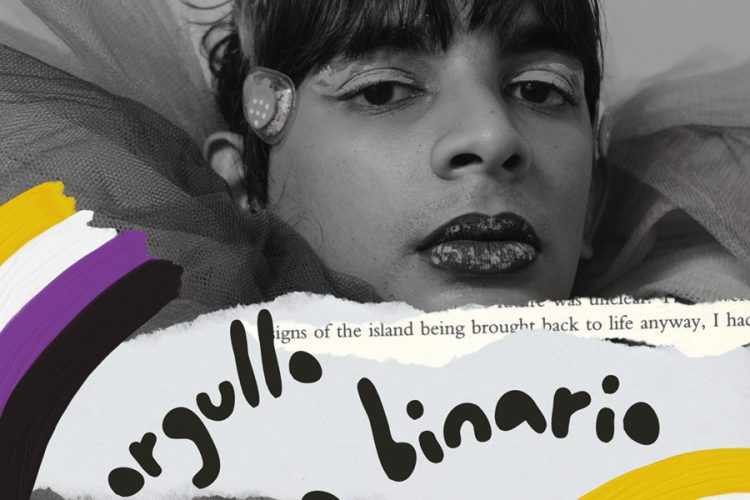 LGTBI: charla sobre las realidades no binarias