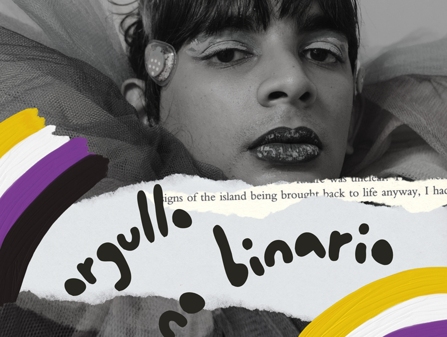 LGTBI: charla sobre las realidades no binarias
