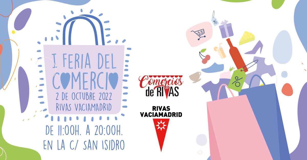 Feria del Comercio y ‘Comercios mágicos’: consumo de proximidad