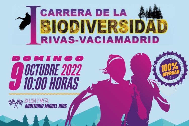 Carrera por la Biodiversidad: a trotar por caminos rurales