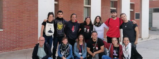 13 jóvenes ripenses han participado en el VI campo de trabajo en Palestina
