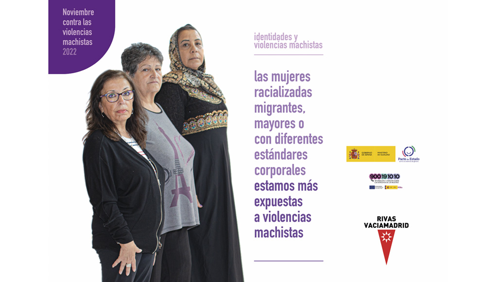 Identidades y violencias machistas: racismo, edadismo y estándares corporales