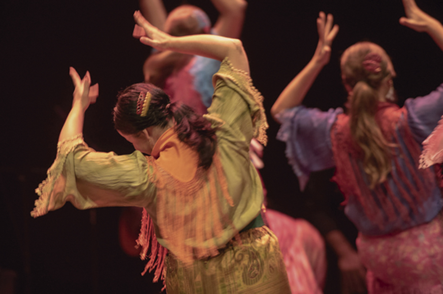 ‘Flamenco para un respiro’, gala solidaria musical