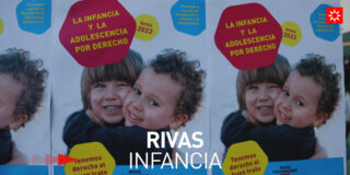 Noviembre: mes de la infancia y la adolescencia en Rivas