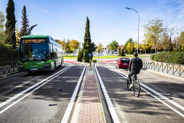 Rivas presenta nuevas actuaciones para mejorar la movilidad, la seguridad y la fluidez del tráfico