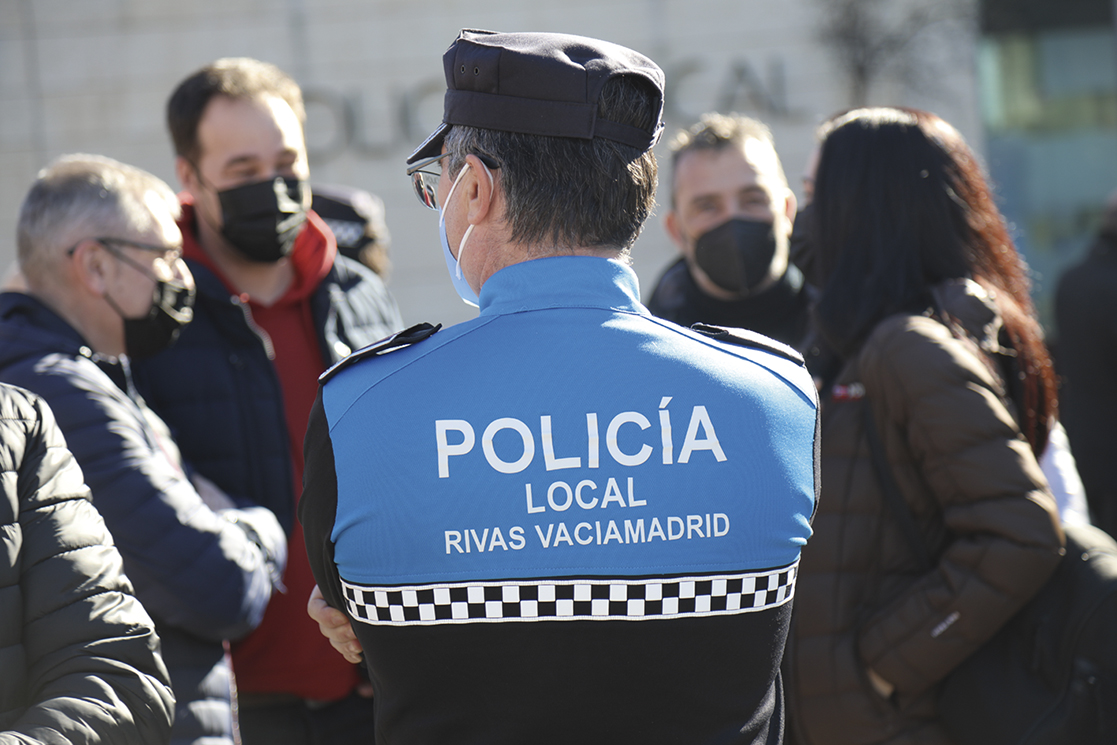 La Policía Local sigue formándose en prevención de las violencias machistas