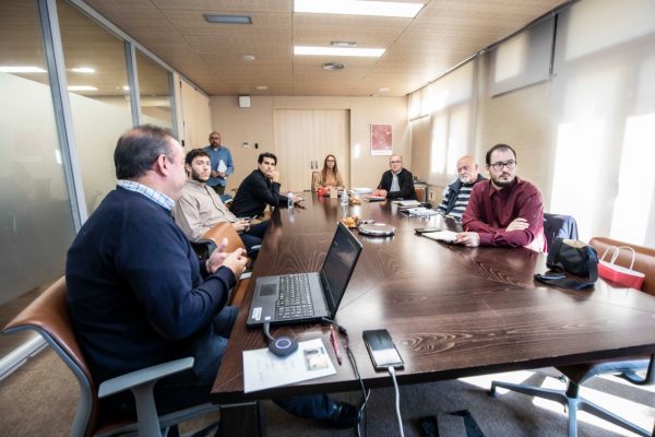 Rivas estrena su nueva Oficina Virtual de Atención a la Ciudadanía, pionera en España