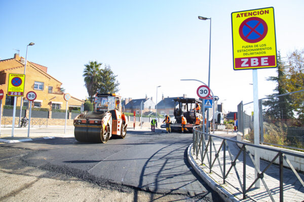 Luz verde al Plan de Asfaltado 2026: casi dos millones para 20 calles y avenidas