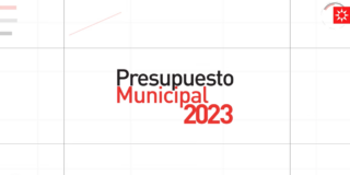 Presupuestos municipales 2023