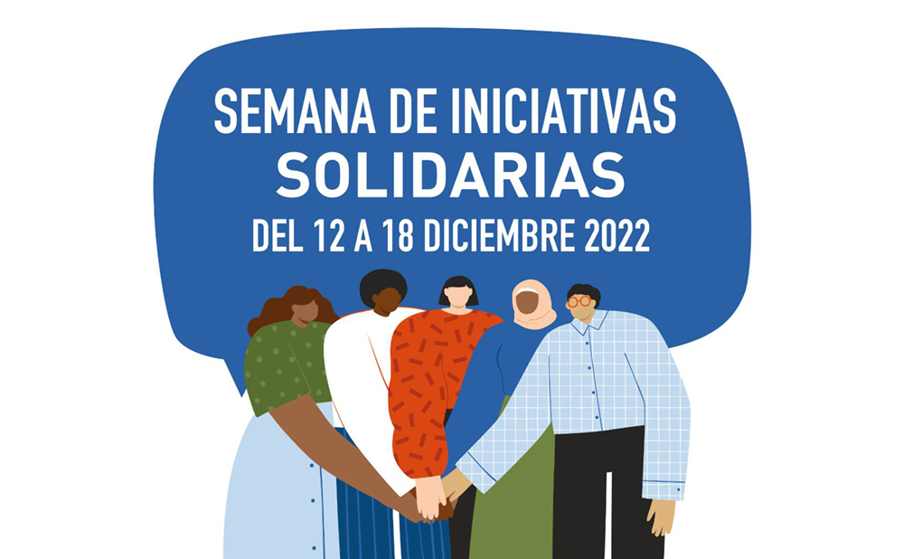 Semana de Iniciativas Solidarias: Rivas y su movimiento asociativo