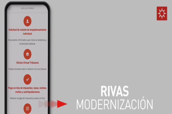 Tutorial app Rivas Ciudad