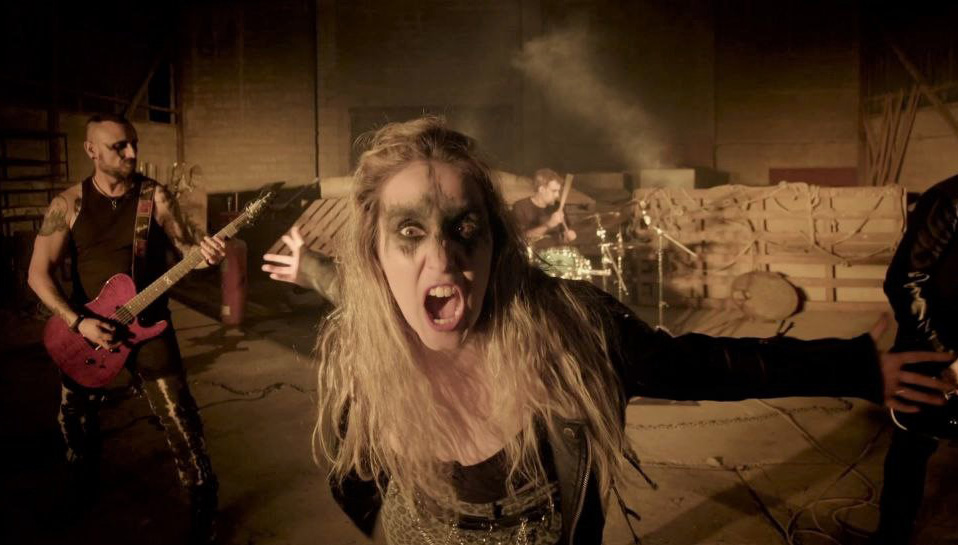 ‘Suffer’, el primer videoclip de la banda ripense A Terra