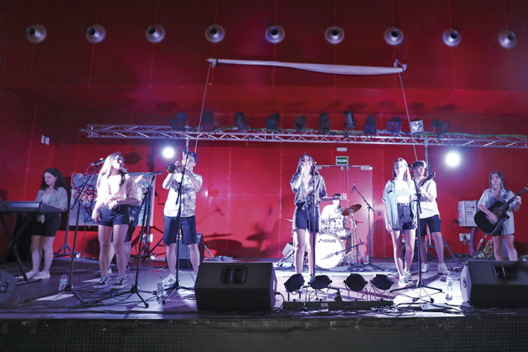 Ocio joven: podcast, conciertos o escape room