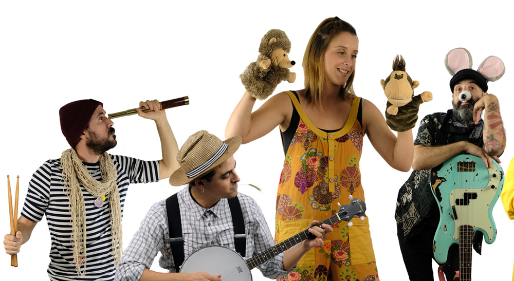 Escena en familia: ciclo de 5 montajes hasta junio