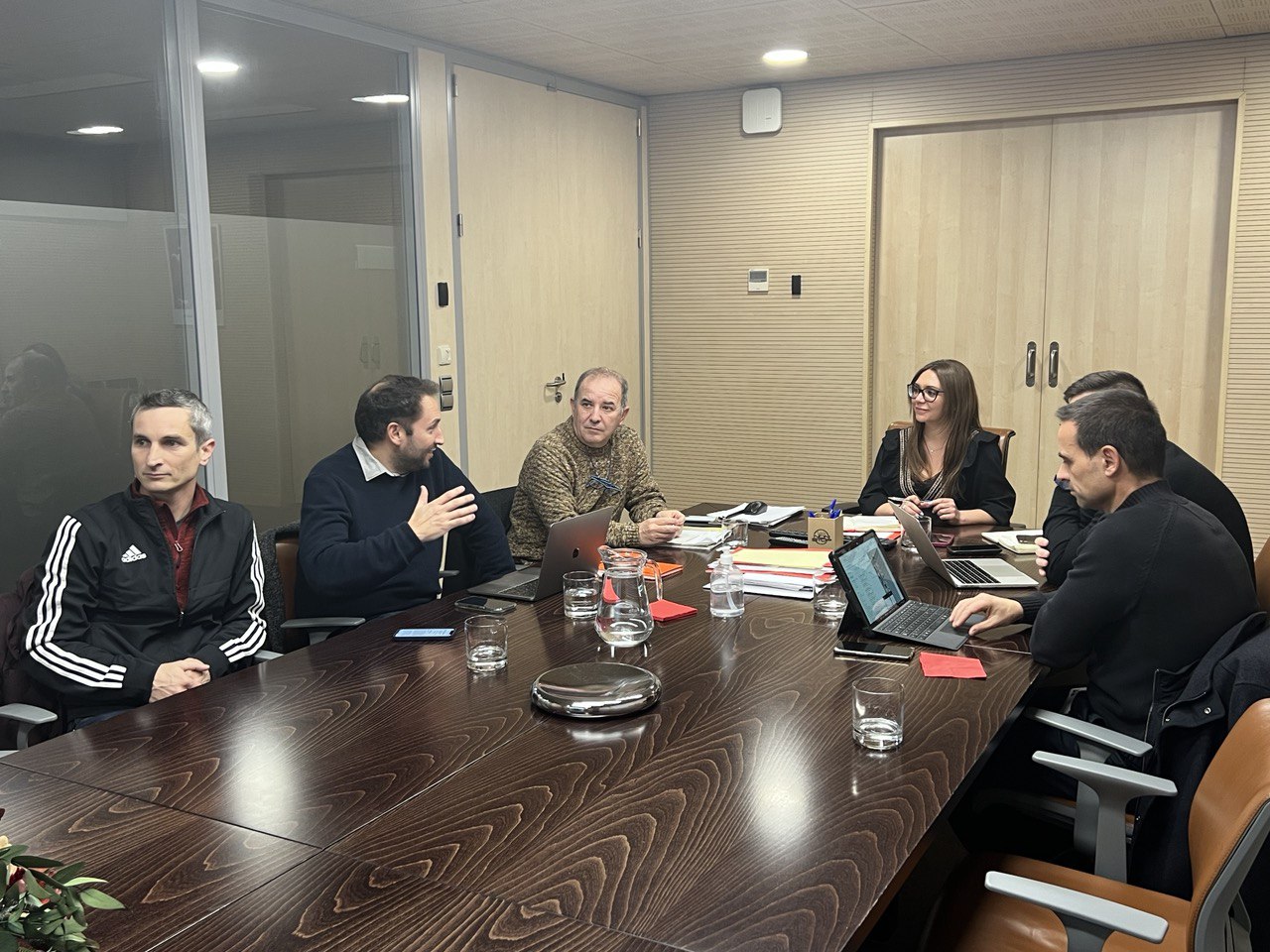 La alcaldesa de Rivas convoca el primer Observatorio de la Movilidad para el 25 de enero
