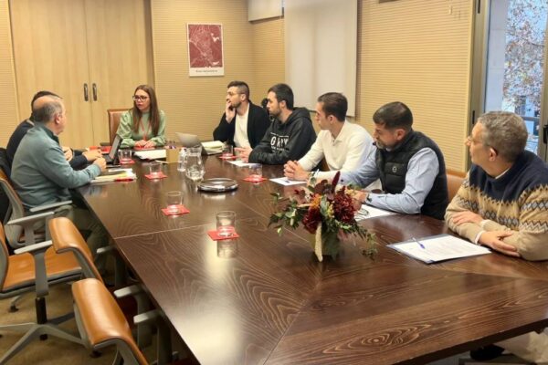 La alcaldesa propone la creación de un Observatorio Municipal de la Movilidad