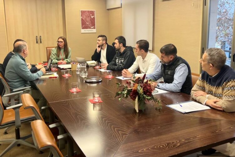 La alcaldesa propone la creación de un Observatorio Municipal de la Movilidad