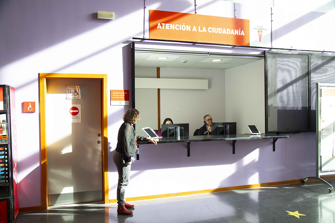 El SIAC abre una nueva oficina en la Casa de Asociaciones