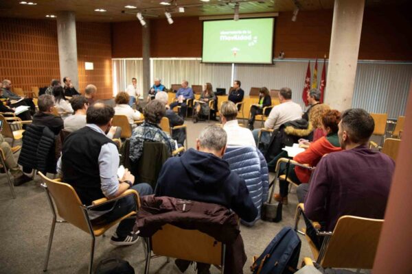 Rivas pone en marcha varias de las propuestas realizadas en el Observatorio de la Movilidad