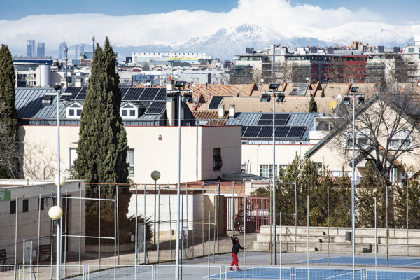 Curso gratuito sobre la formación de comunidades energéticas