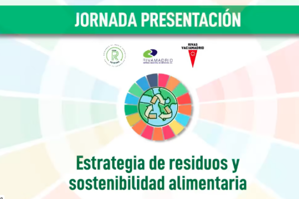 Presentación Estrategia de Residuos y Sostenibilidad Alimentaria