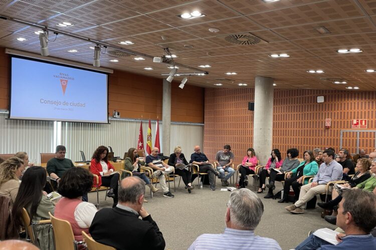 El Gobierno municipal presenta el Presupuesto Municipal de 2025 al Consejo de Ciudad