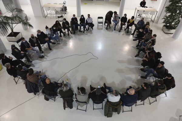 Encuentro con directoras y directores