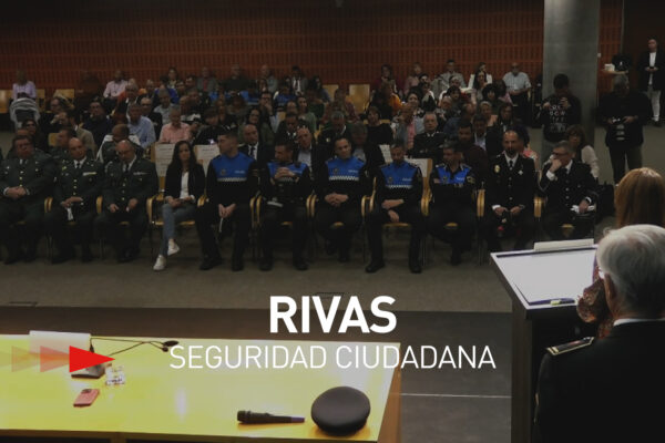 Día de la Policía Local de Rivas