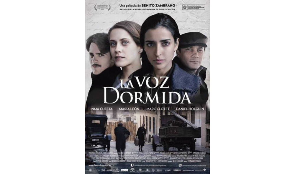Ciclo de cine social: ‘La voz dormida’, de Benito Zambrano