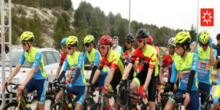 Ciclismo: XI Memorial Carlos Cubillo