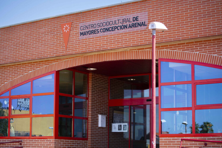 El nuevo centro de día Concepción Arenal contará con 80 plazas para personas dependientes
